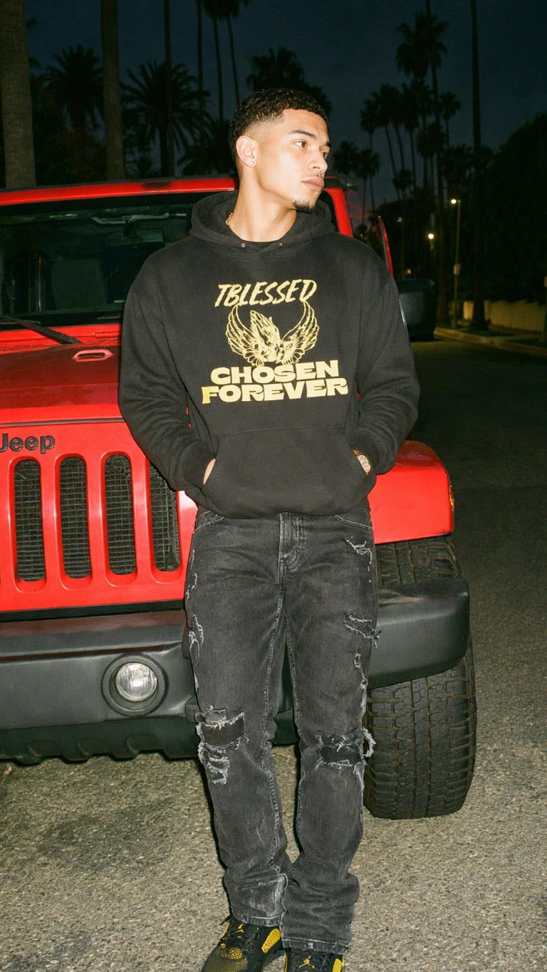 Chosen Forever Unisex Hoodie