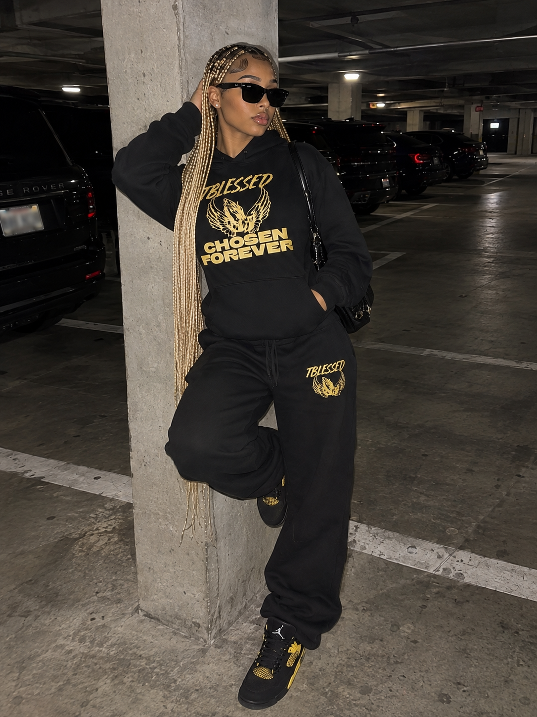 Chosen Forever Unisex Sweatsuit