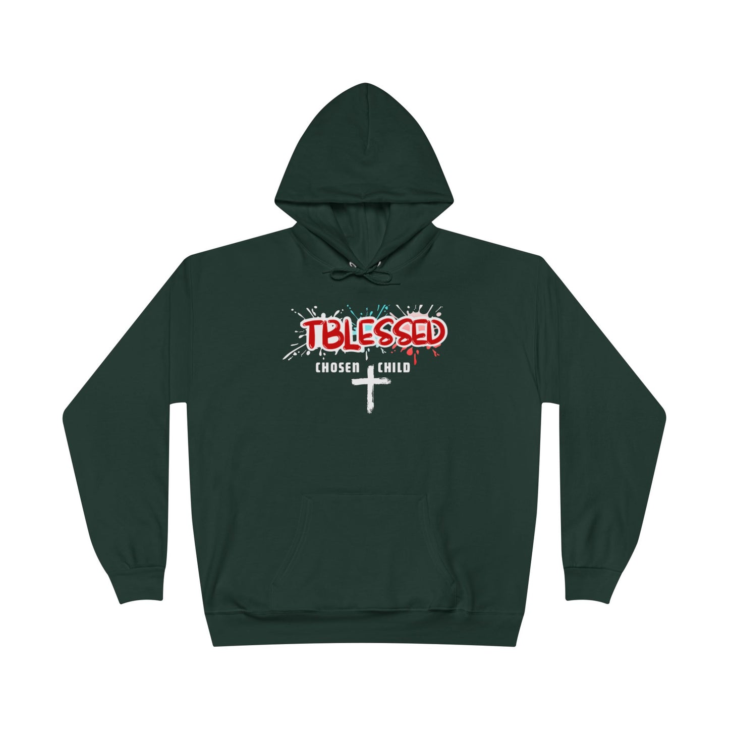 Blessed Chosen Child Hoodie
