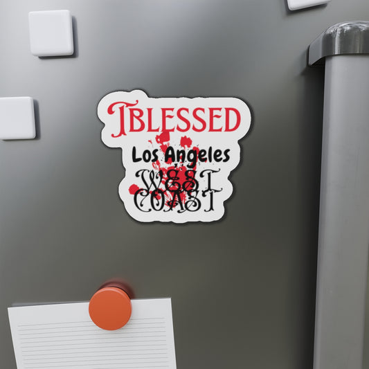 West Coast Los Angeles Magnet