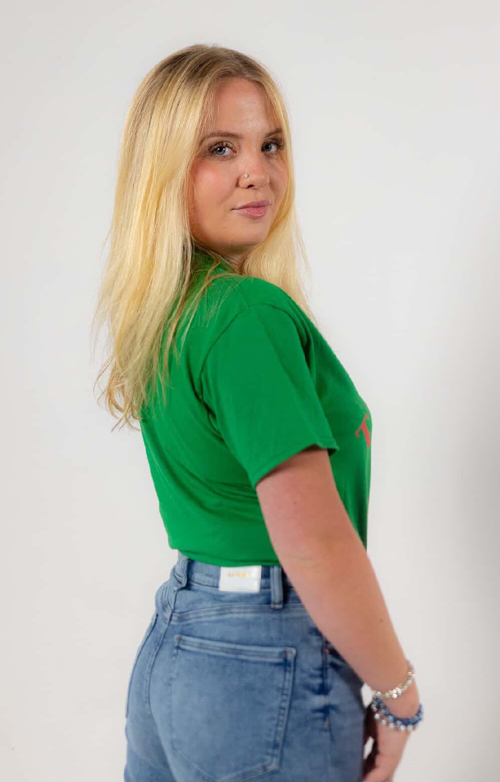 Born to Stand Out – Special Edition Tuff Green Tee