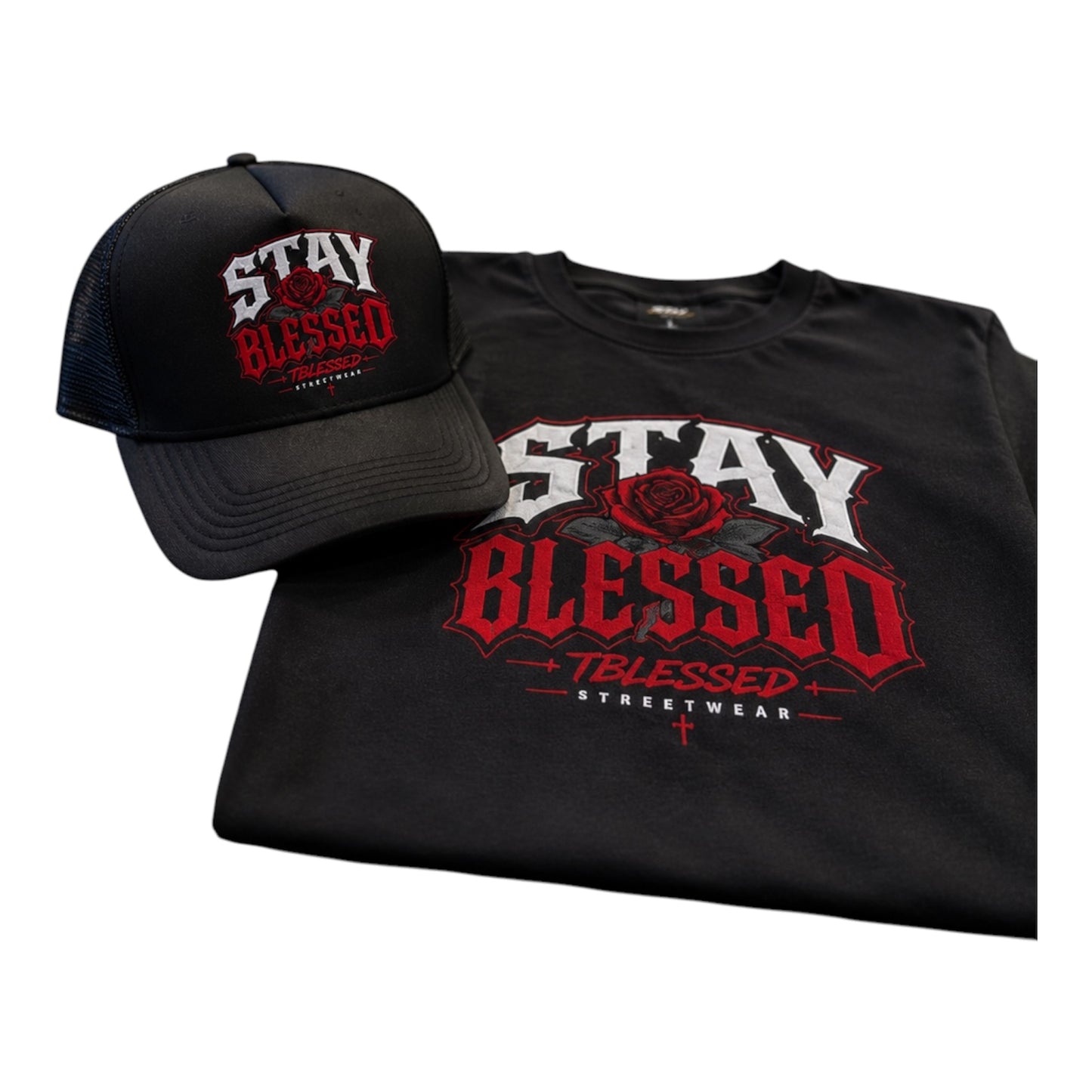 STAY BLESSED UNISEX BUNDLE