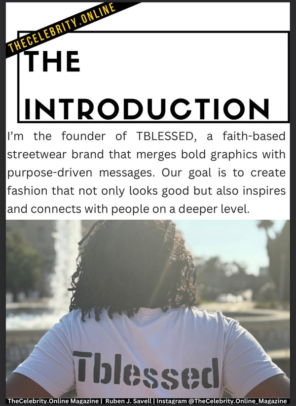 Tblessed Fashion